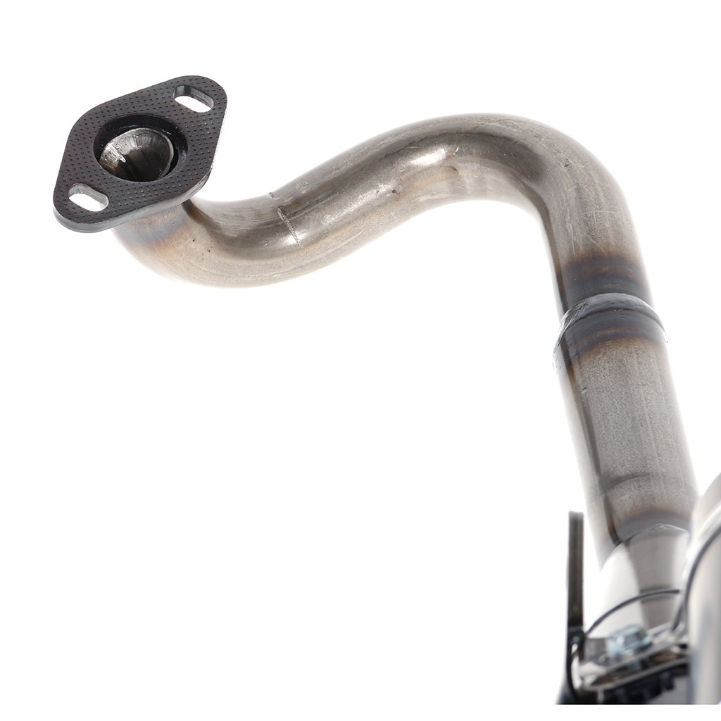 Pot d'échappement Tecnigas Next R Jetforce 50 A1 - Carburateur injecteur Kisbee K1 2 temps Ludix L1 AC LC Speedfight 3 F1A 4 Streetzone