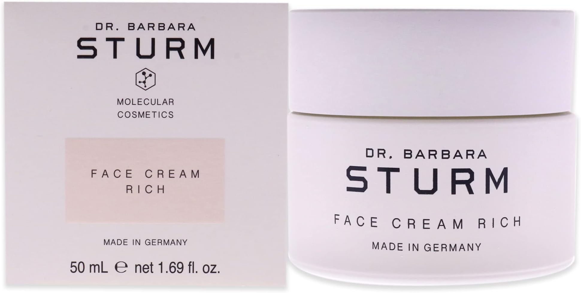 Dr. Barbara Sturm Face Cream Rich Unisex 1.69 oz