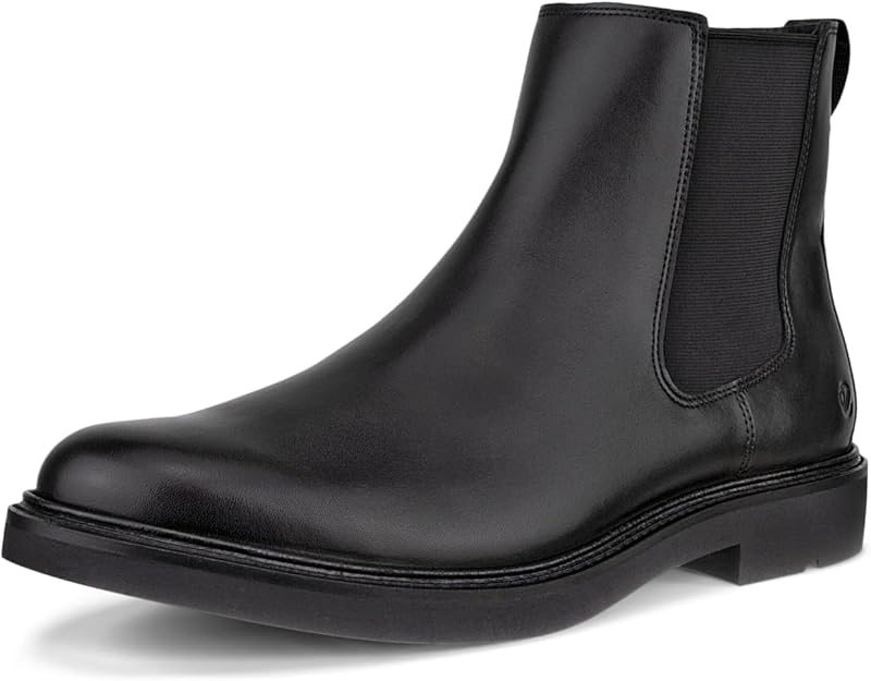 London Double Gore Chelsea Boots