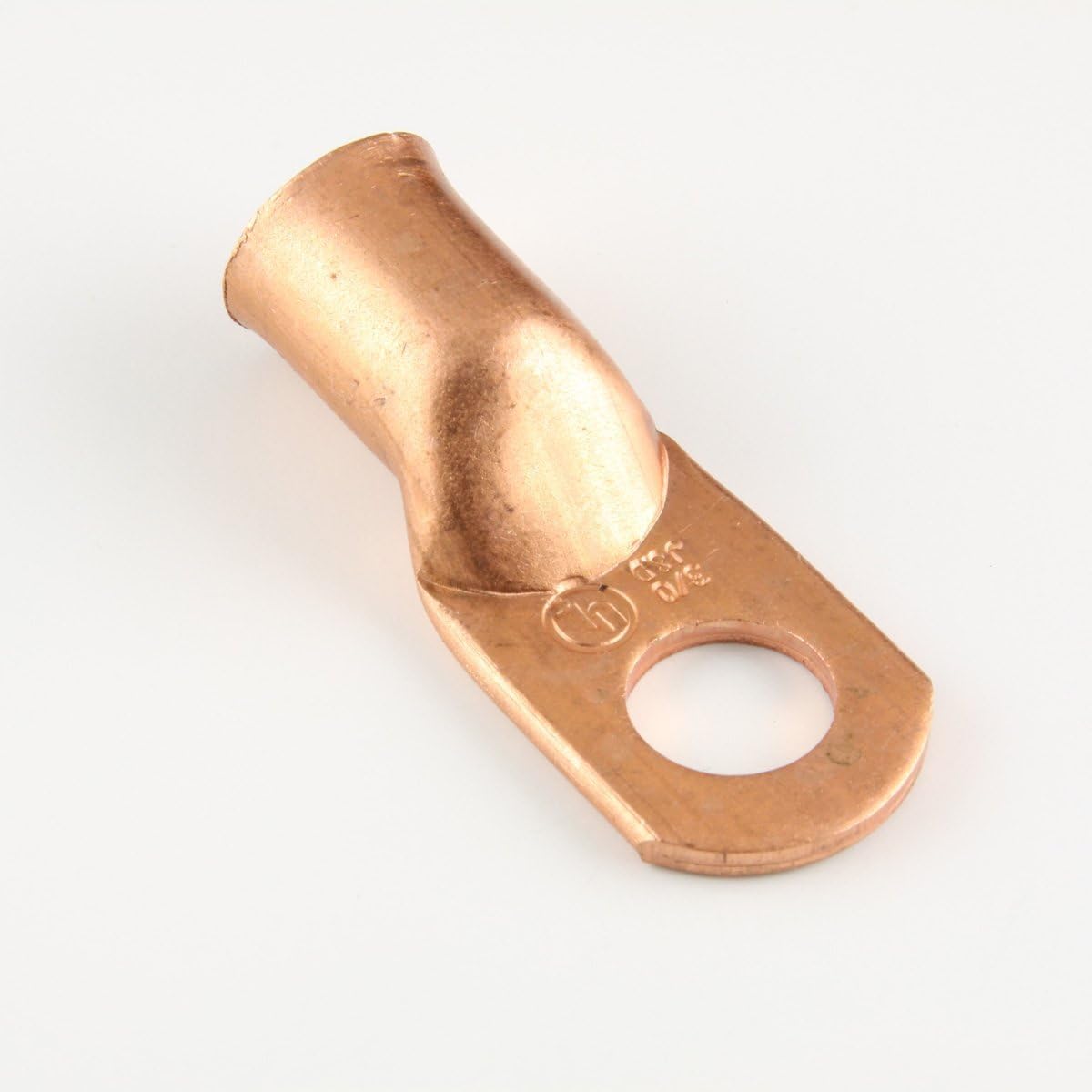 3/0 Ga. 1/2 Stud Copper Lugs - (Pack of 5)