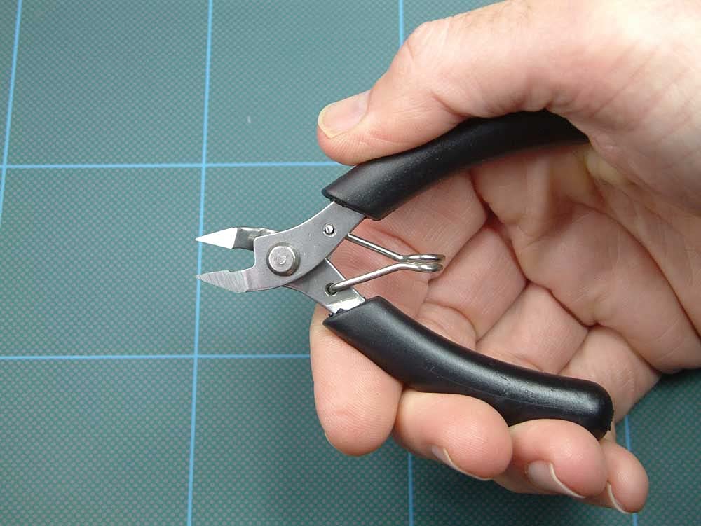 Expo Micro Side Cutter Plier # 75536