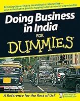 Algopix Similar Product 18 - Doing Business in India For Dummies