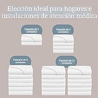 Vista 7 de ShopBedding - Sábana bajera ajustable (2 unidades)