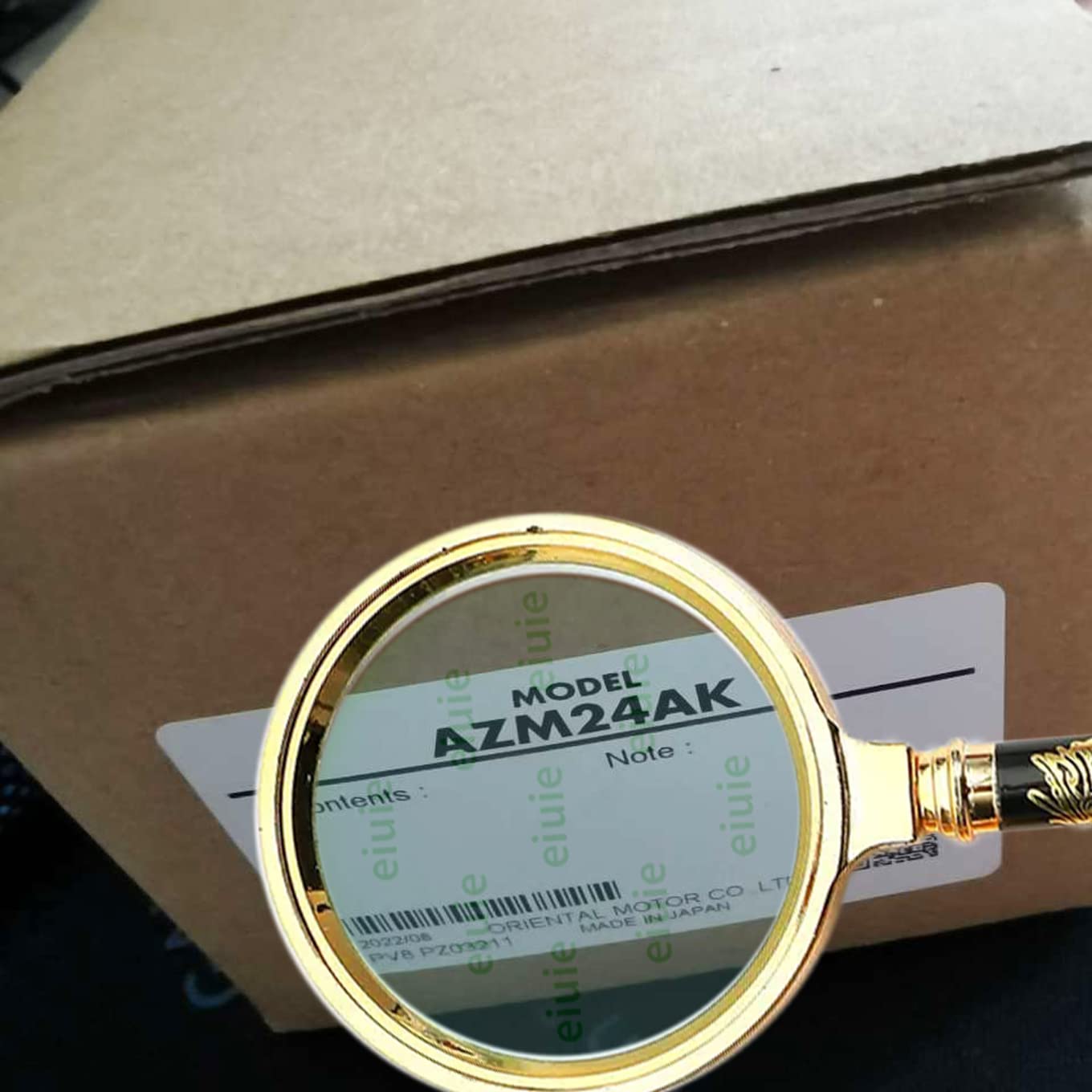 1 PCS NEW AZM24AK Stepper Motors