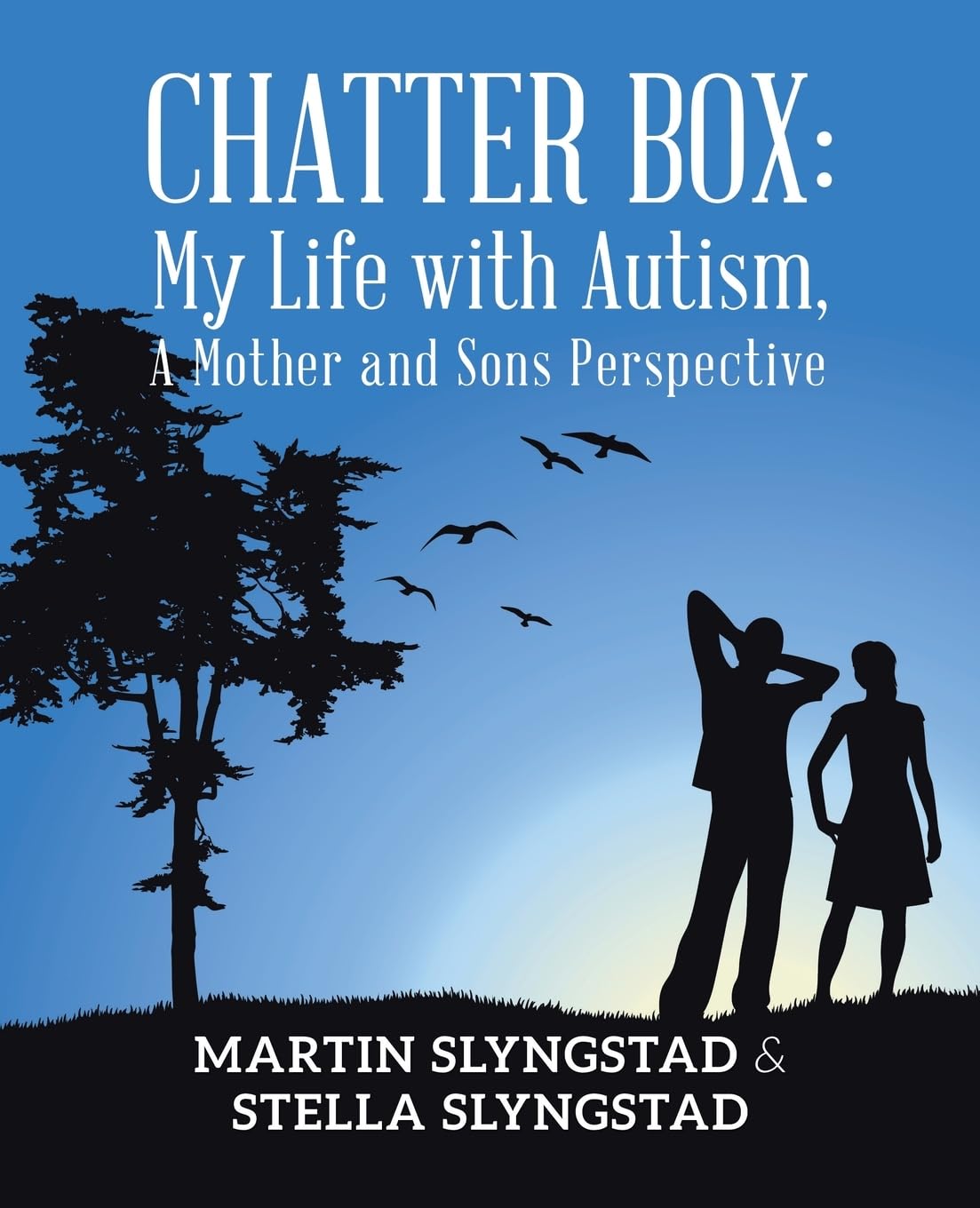 Buy Chatter Box My Life With Autism A Mother And Sons Perspective Buy chatter box my life with autism a mother and sons perspective