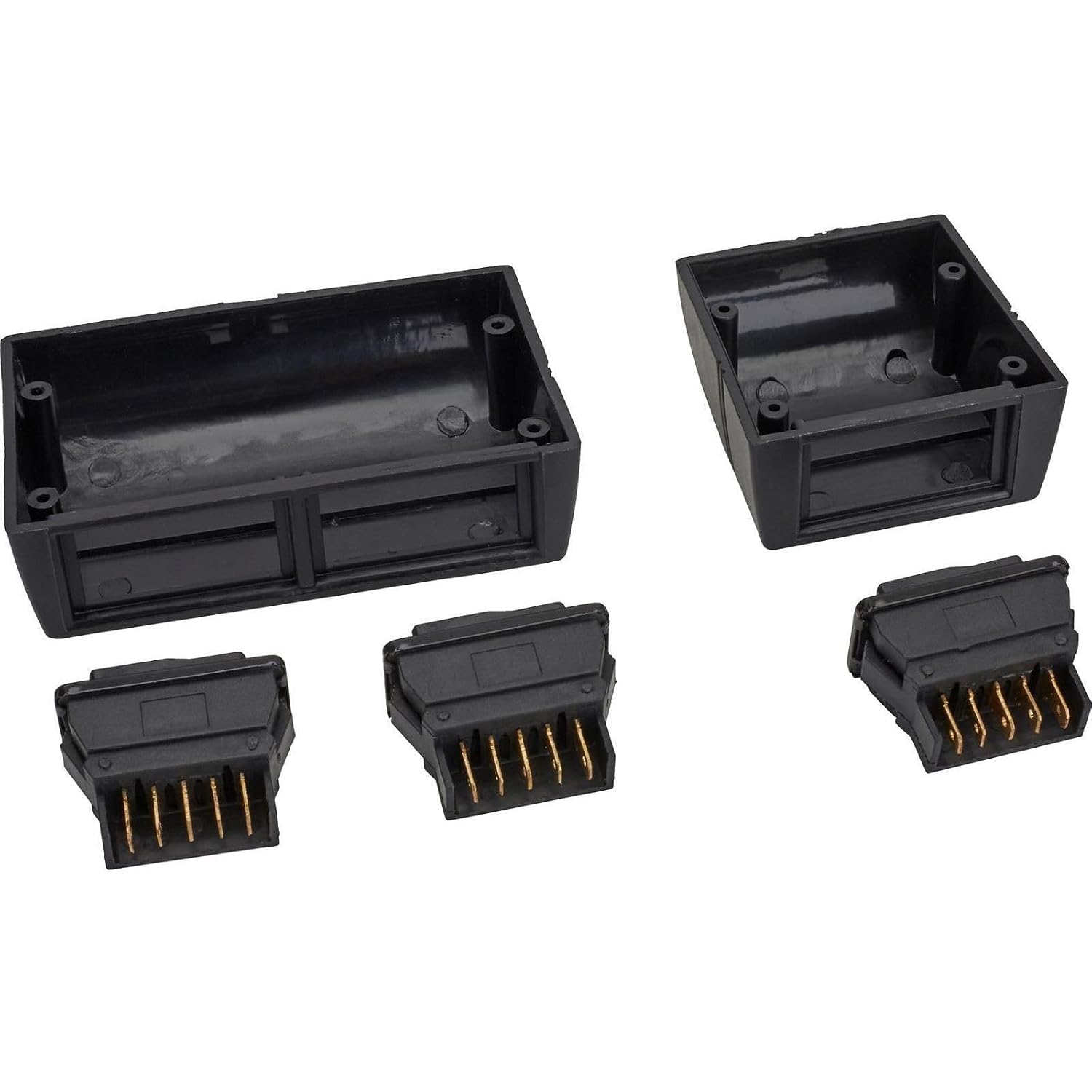 Fits Universal Hotrod Electric Power Window Conversion Installation Kit 5" Wide X 6-1/4" Long-Motors 91123332 101-5698