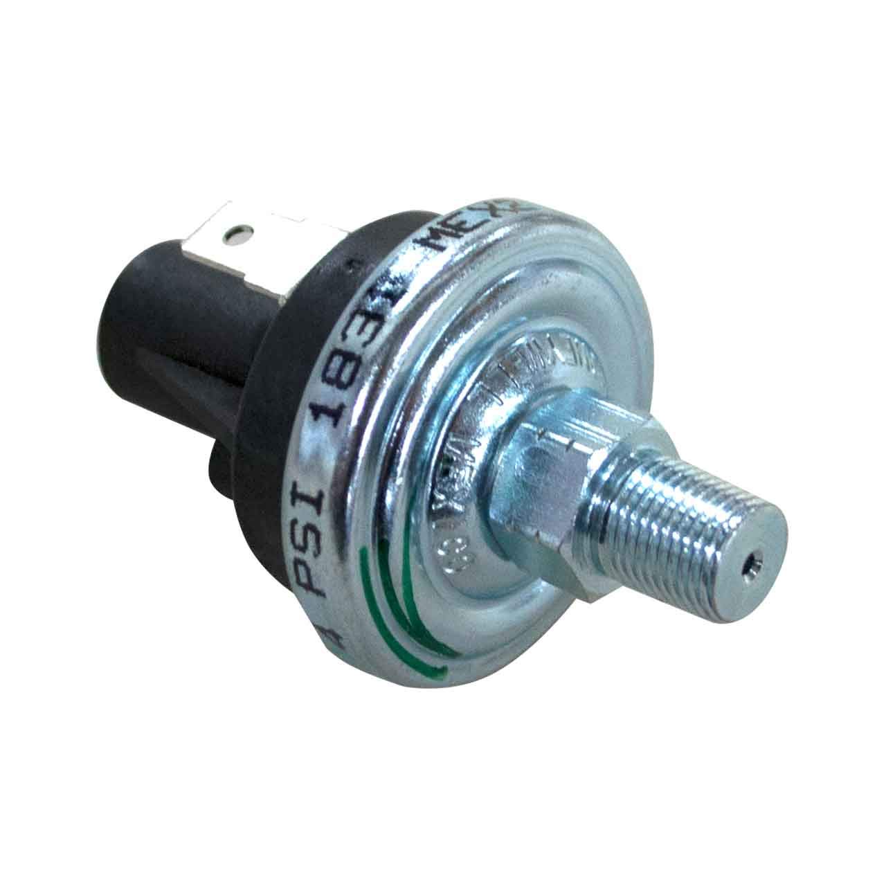 「RT-201680」 Amazon.com: Miller 221485 Switch, Pressure Oil 4Psi No 1/8-28 Bspt