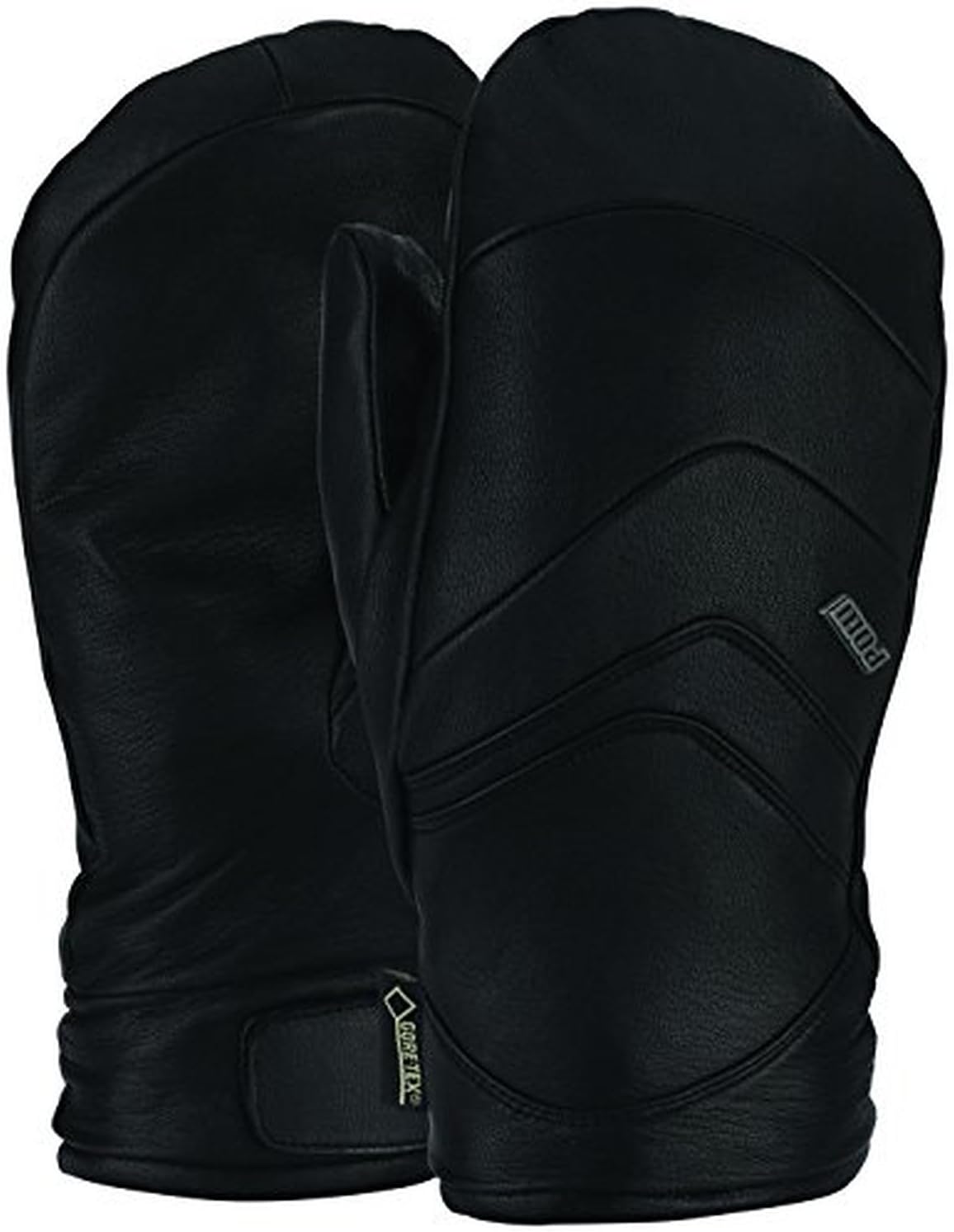 POW Men's Stealth GTX Mitt 2016 (Black, M)