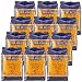DeLallo Gluten Free Corn and Rice, Orzo, 12-Ounce (Pack of 12)
