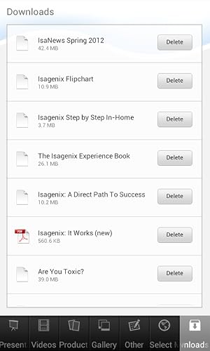 Isagenixtogo #TOP5