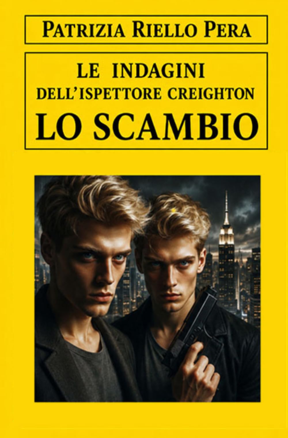 LE INDAGINI DELL'ISPETTORE CREIGHTON - LO SCAMBIO