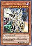 Yu-Gi-Oh! - Black Luster Soldier - Envoy of the Evening Twilight (JUMP-EN069) - Shonen Jump Magazine Promos - Promo Edition - Ultra Rare