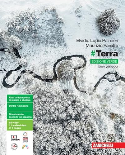 9788808720122 #Terra edizione verde. Volume unico. Per le Scuole superiori. Con Contenuto digitale (fornito elettronicamente)