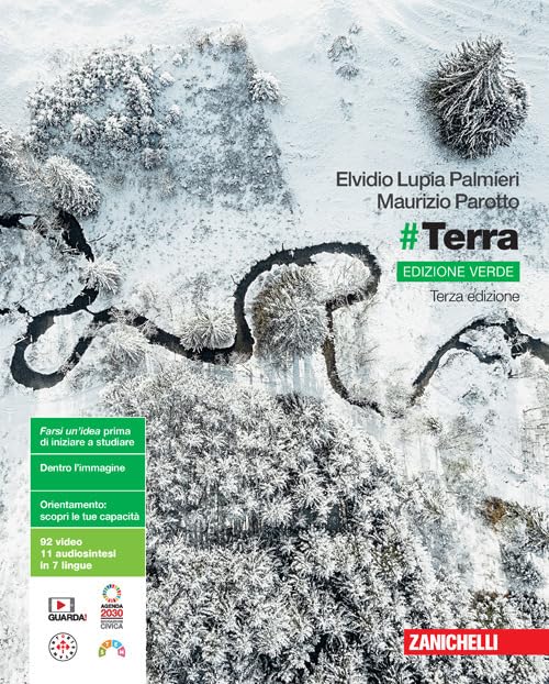 #Terra edizione verde. Volume unico. Per le Scuole superiori. Con Contenuto digitale (fornito elettronicamente