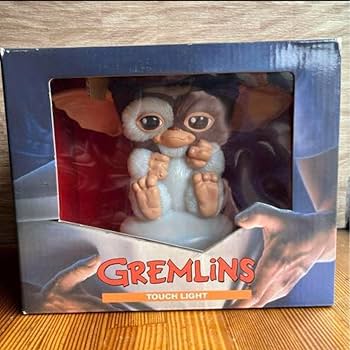 GREMLiNS グレムリン ギズモ タッチライト ジュンプランニング Amazon.co.jp: GREMLiNS グレムリン ギズモ タッチライト ジュン