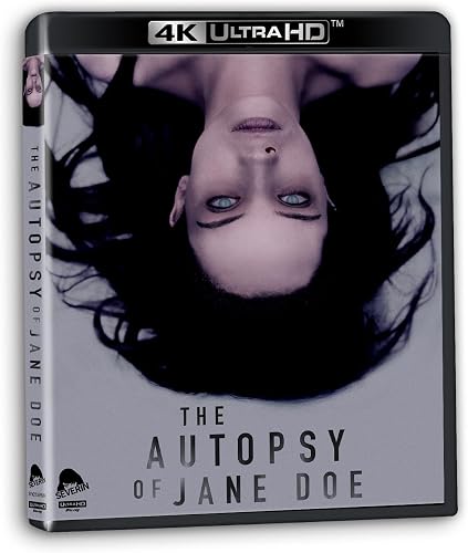 The Autopsy Of Jane Doe [4K Ultra HD]