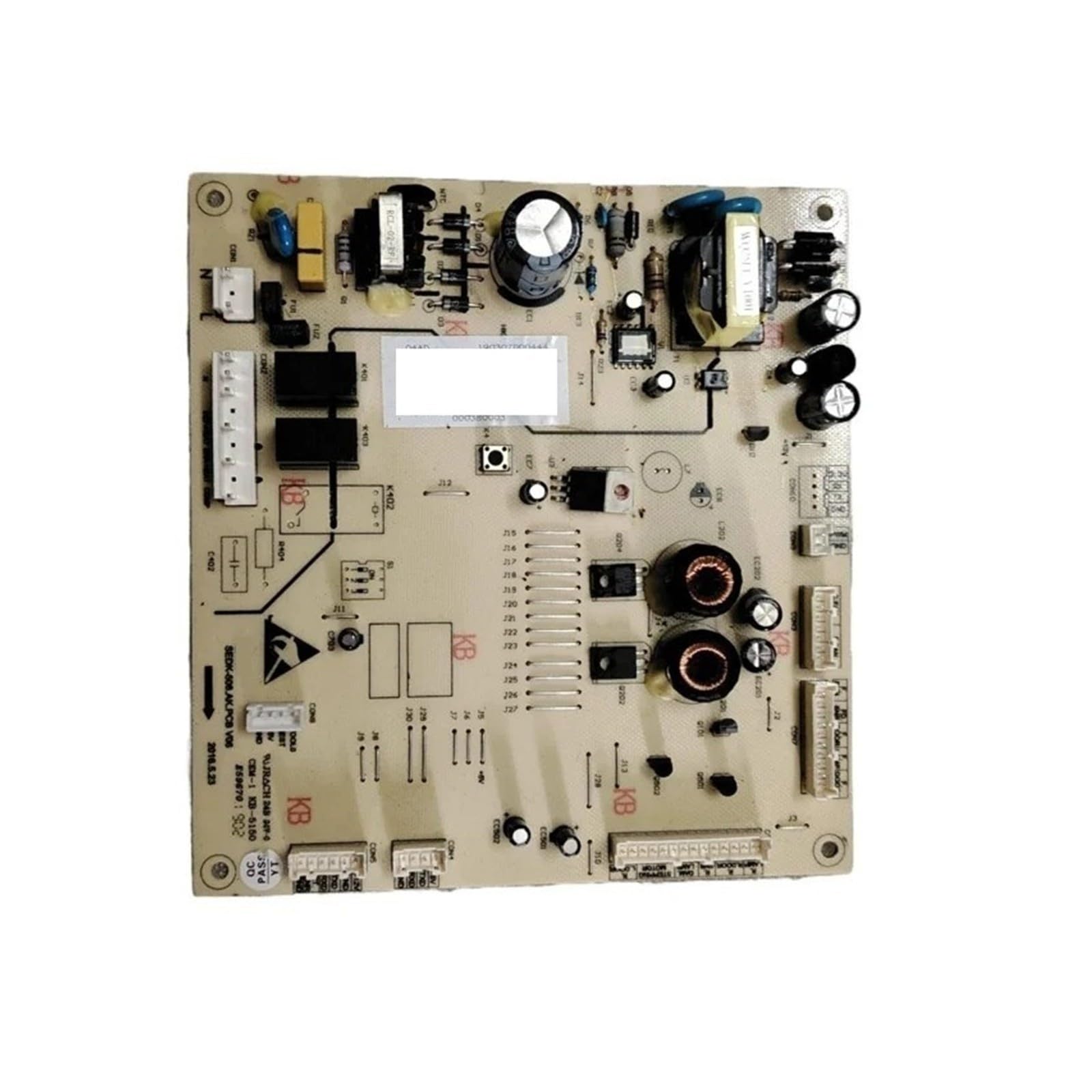 Scheda Madre Frigorifero, Compatibile Con Midea, Compatibile Con Little Swan, Scheda Di Controllo Principale BCD-468WTPM(E) Scheda Di Alimentazione 000380003 sostituire