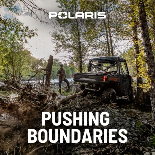 Polaris Drive Belt, for Specific Ranger Models, Genuine OEM - 3211169 | OEM Fit, Direct Replacement CVT Belt, Off Road Vehicle Belts, Fits Select 2014-25 Polaris RANGER 570 & RANGER 500 - image 7