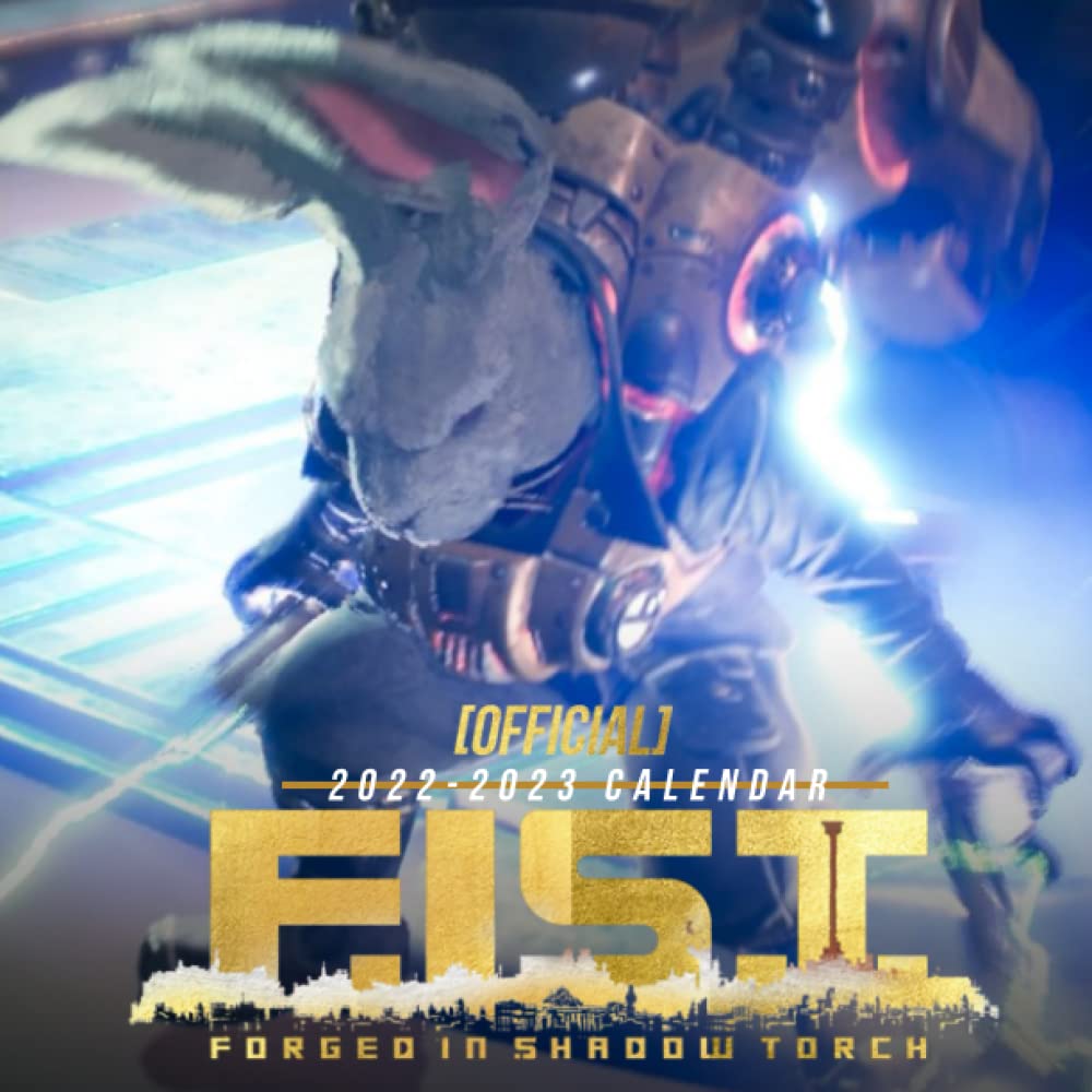 Buy RF.I.S.T. Forged In Shadow Torch: OFFICIAL 2022 - Video Game 2022