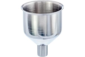 SE Stainless Steel Funnel for Metal Flasks