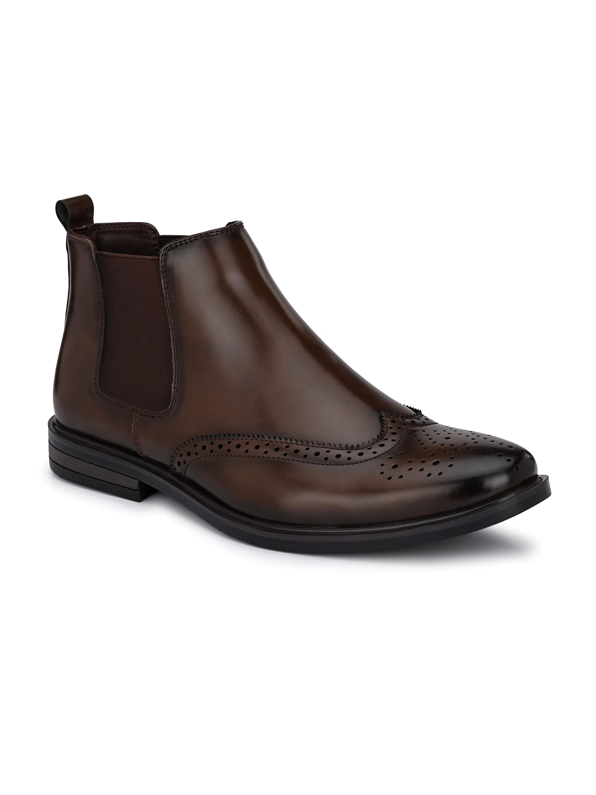 san frissco brown boots