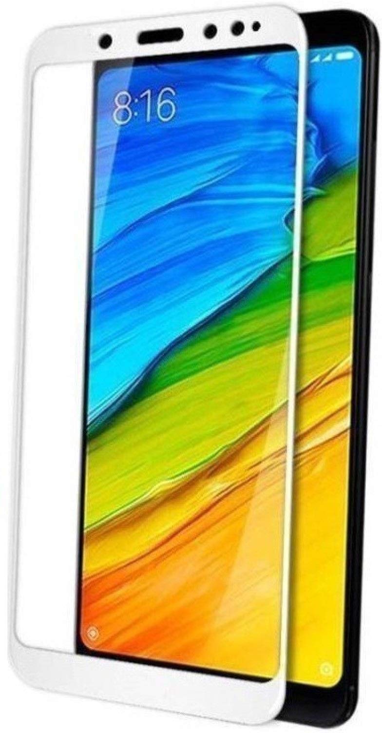 Glasgow Shield Tempered Glass for Mi Redmi Note 5 Pro Designed to Fit & Protect Smart Phone. Gorilla [Shatter Proof] [9H Hardness] - White (B07WJNGMDR) Amazon Price History, Amazon Price Tracker