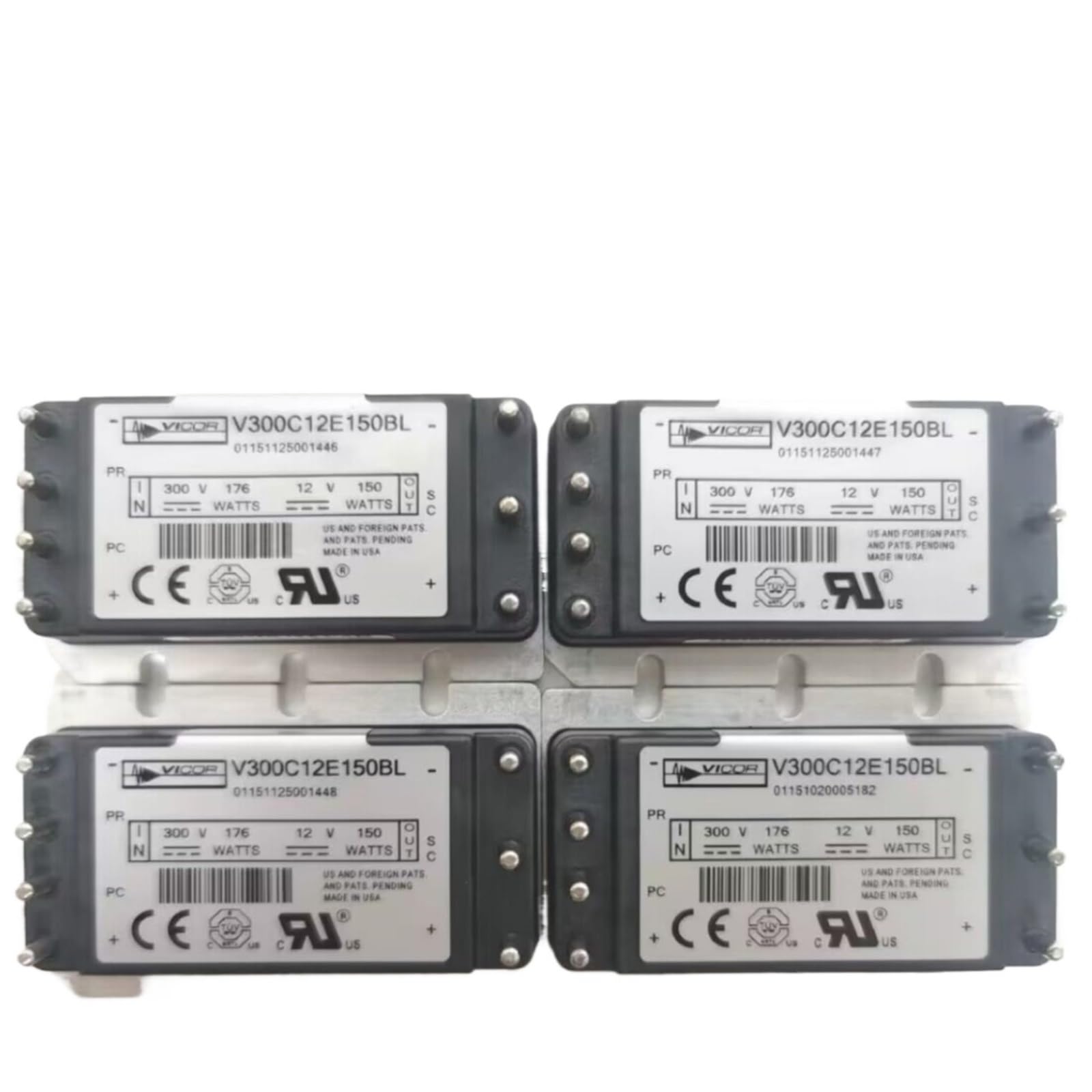 WUZDPRCJ 1pc V300C22E150BL Module