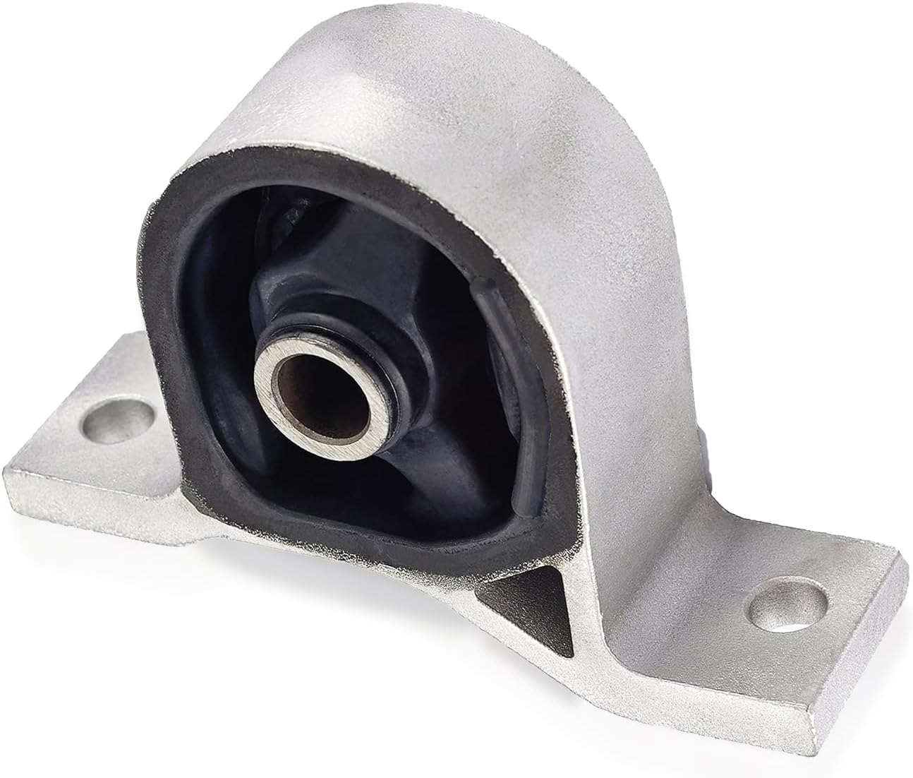 ENA Front Engine Mount Compatible with Acura Honda EL Civic 1.7L Auto Trans Replacement for A6595