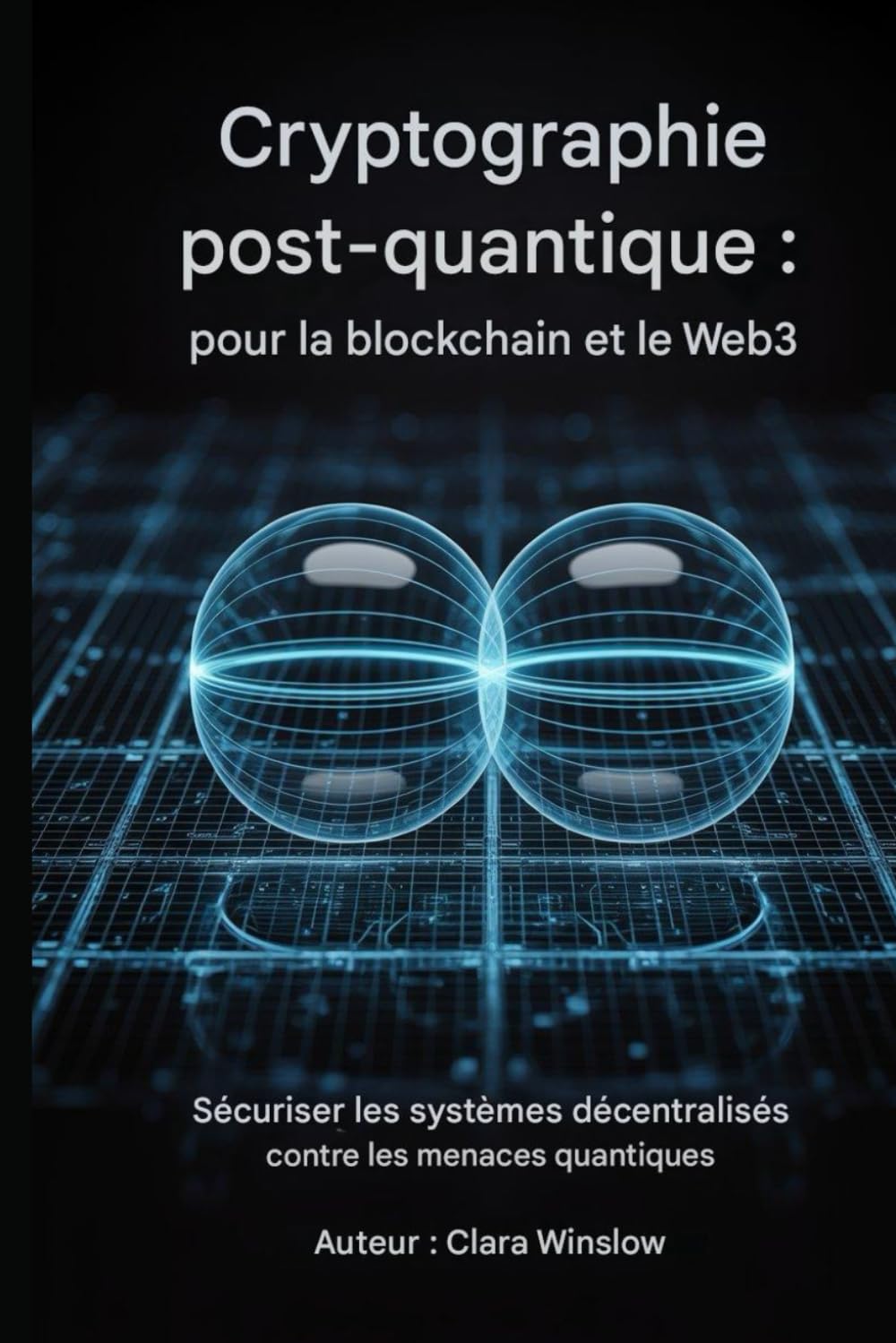 Cryptographie post-quantique : pour la blockchain et le Web3: Sécurisation des systèmes décentralisés contre les menaces quantiques
