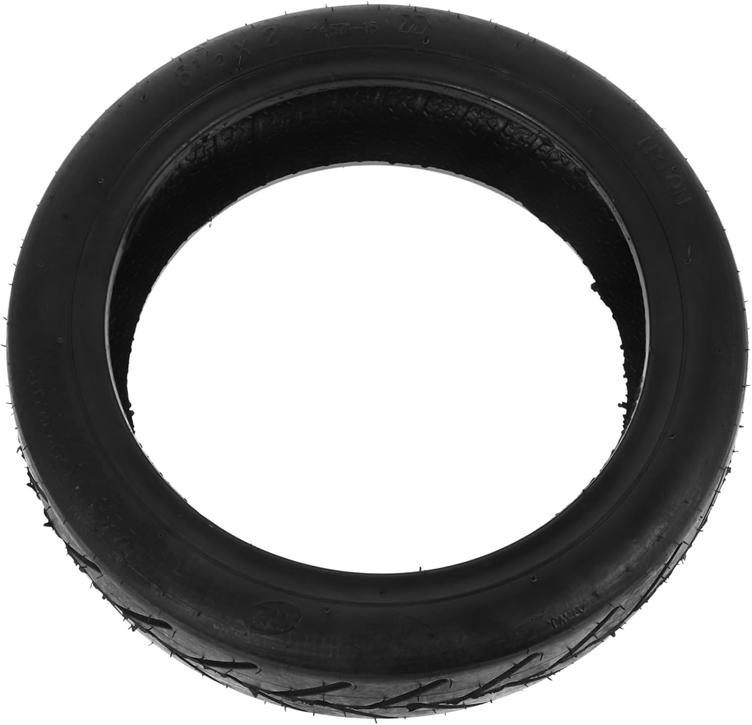 Electric Scooter Tires Inflatable Replacement Wheels for Scooter Stunt Use Roads