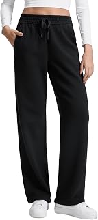 CRZ YOGA Fleece Lined Sweatpants 28"/30"/32"
