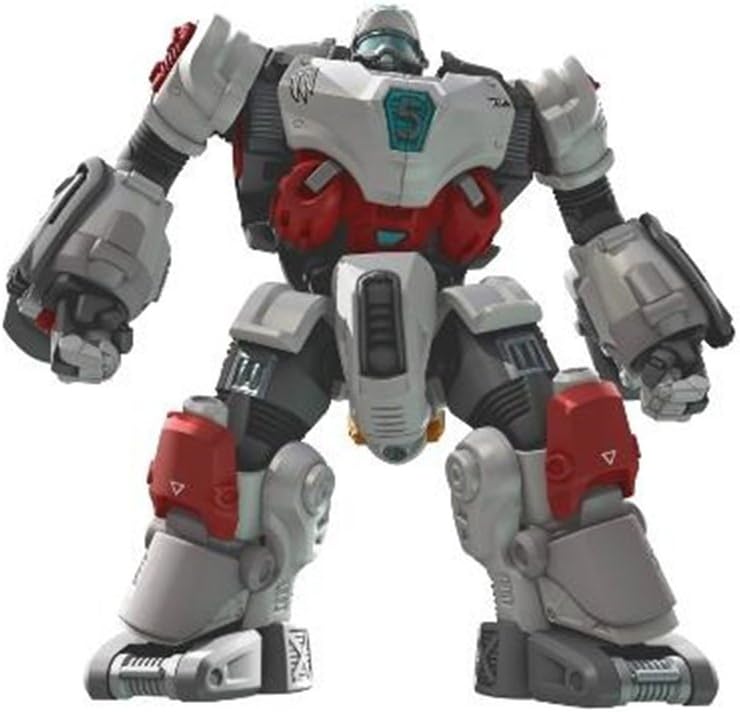 Biklonz URSA Copolymer Toy Robot Transforming Robot Action Figure