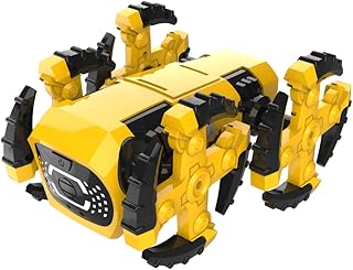 OWI Inc Agent992: Robotics Kit | Build & Control Your Own Robot Agent | Change Between 3 Special Modes | Screen-Free Robotics Kit for Ages 8+