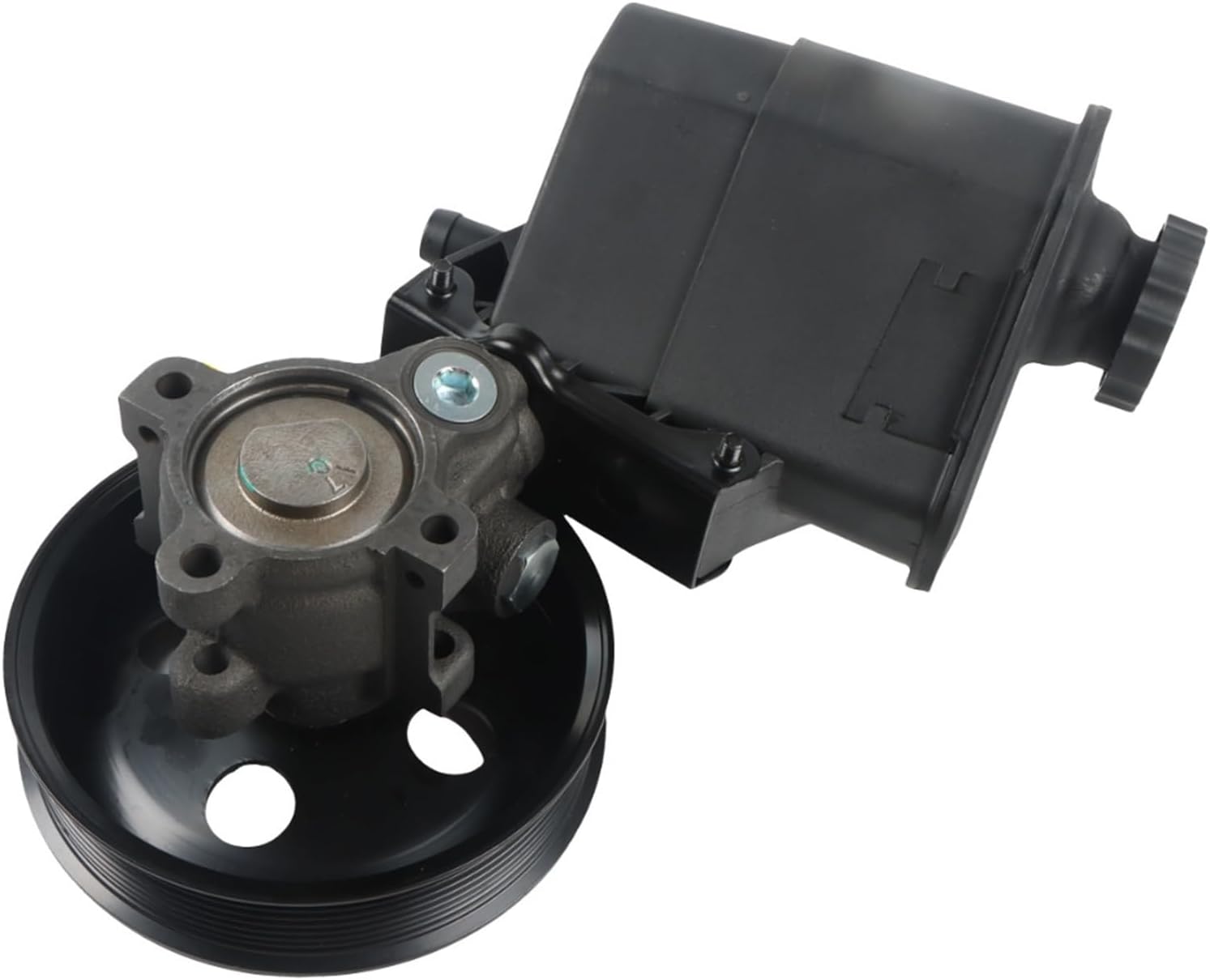 20-70268 Power Steering Pump Compatible For Dodge Ram 2500 03-07 Suspension & Steering Power Steering Pumps & Parts New