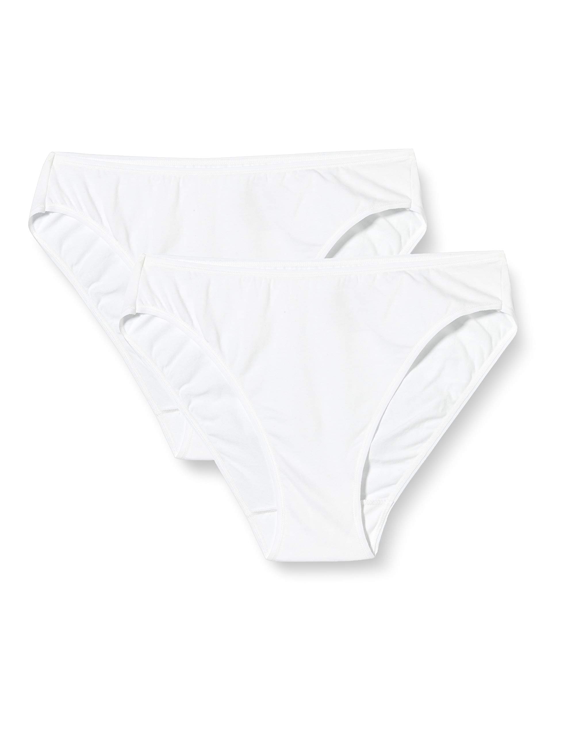 Playtex Braga Bikini Essential Cotton Mujer x2