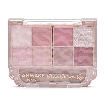 Canmake Petit Palette Eyes