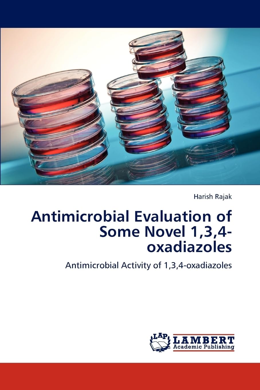 Antimicrobial Evaluation of Some Novel 1,3,4-oxadiazoles: Antimicrobial Activity of 1,3,4-oxadiazoles