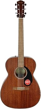 Amazon | Fender CC-60S オールマホガニーコンサート V2パック