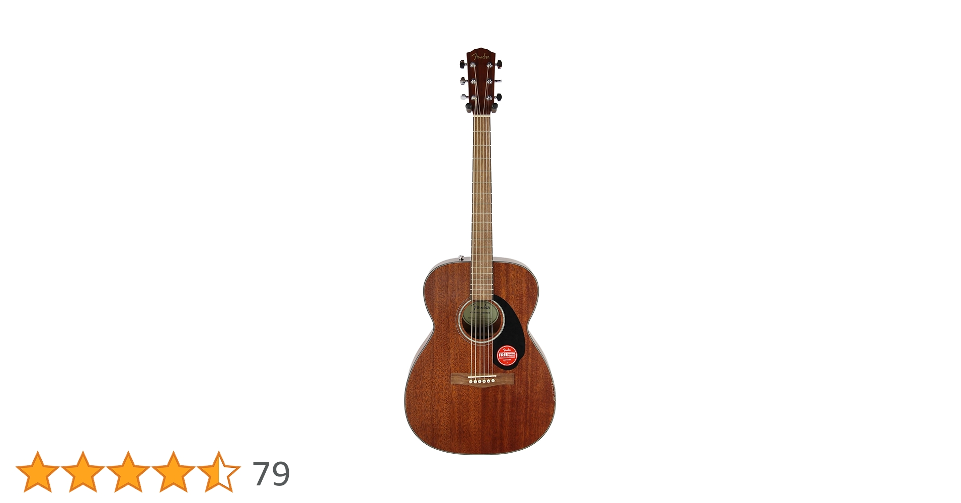 Amazon | Fender CC-60S オールマホガニーコンサート V2パック Amazon | Fender CC-60S オールマホガニーコンサート V2パック