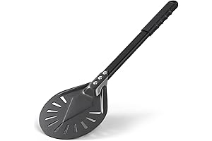Pizza Turning Peel: The Ultimate Tool for Perfect Pizza Creations