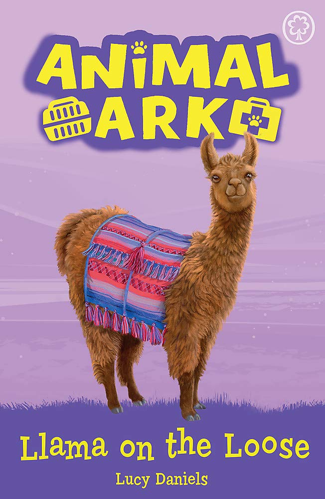Animal Ark, New 10: Llama on the Loose: Book 10