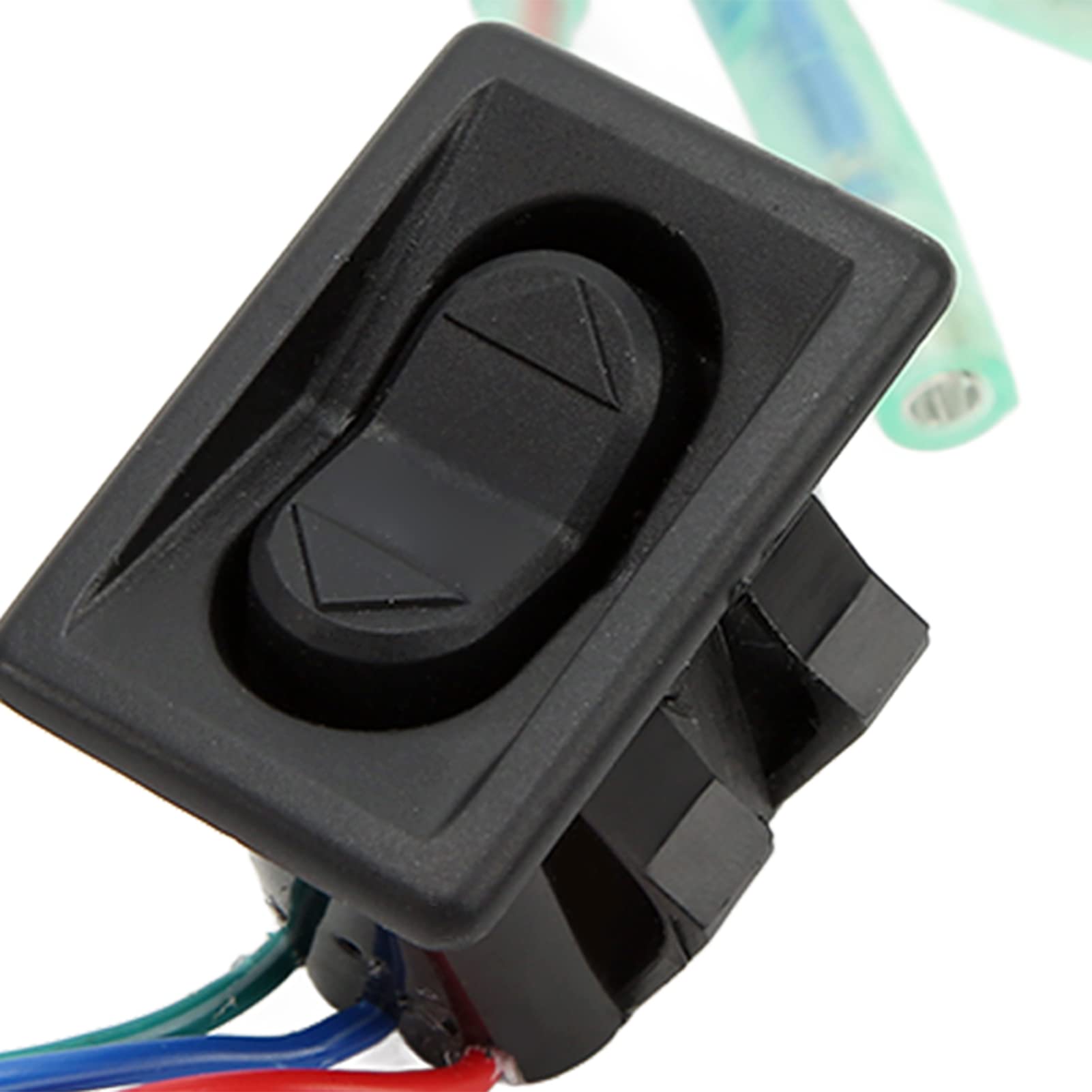 Yctze Trim Tilt Switch 896620 87 8M0042301 18286A13 18286A25 Power Trim Switch Asamblea para Mariner Tracker 30‑300 HP Force 40‑120 HP