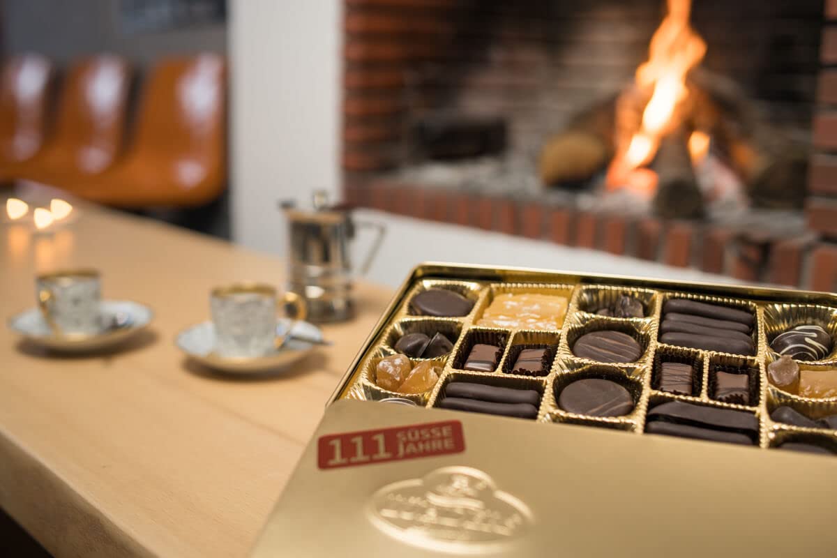 LÜHDERS - Ingwer Geschenkdose 500g