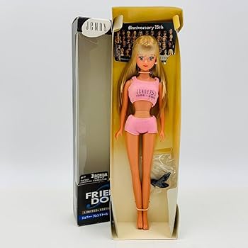 Amazon | 新古品 タカラ ジェニー JENNY ジェニー・フレンド