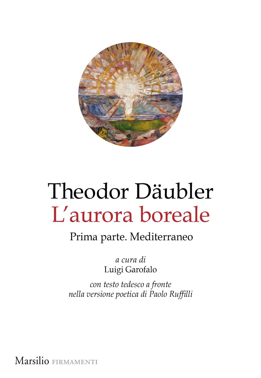 L'aurora Boreale. Prima Parte. Mediterraneo. Testo Tedesco A Fronte (Vol. 1) - 4