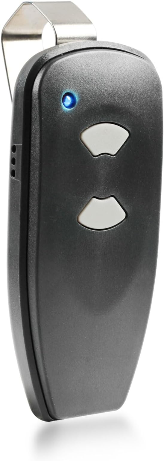 Garage OutletGarage Door Opener for Marantec M3-2312 315 MHz Two Button Remote Program Pin