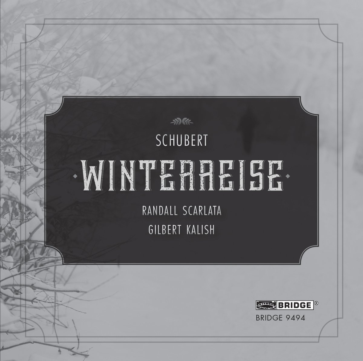 Franz Schubert: Winterreise