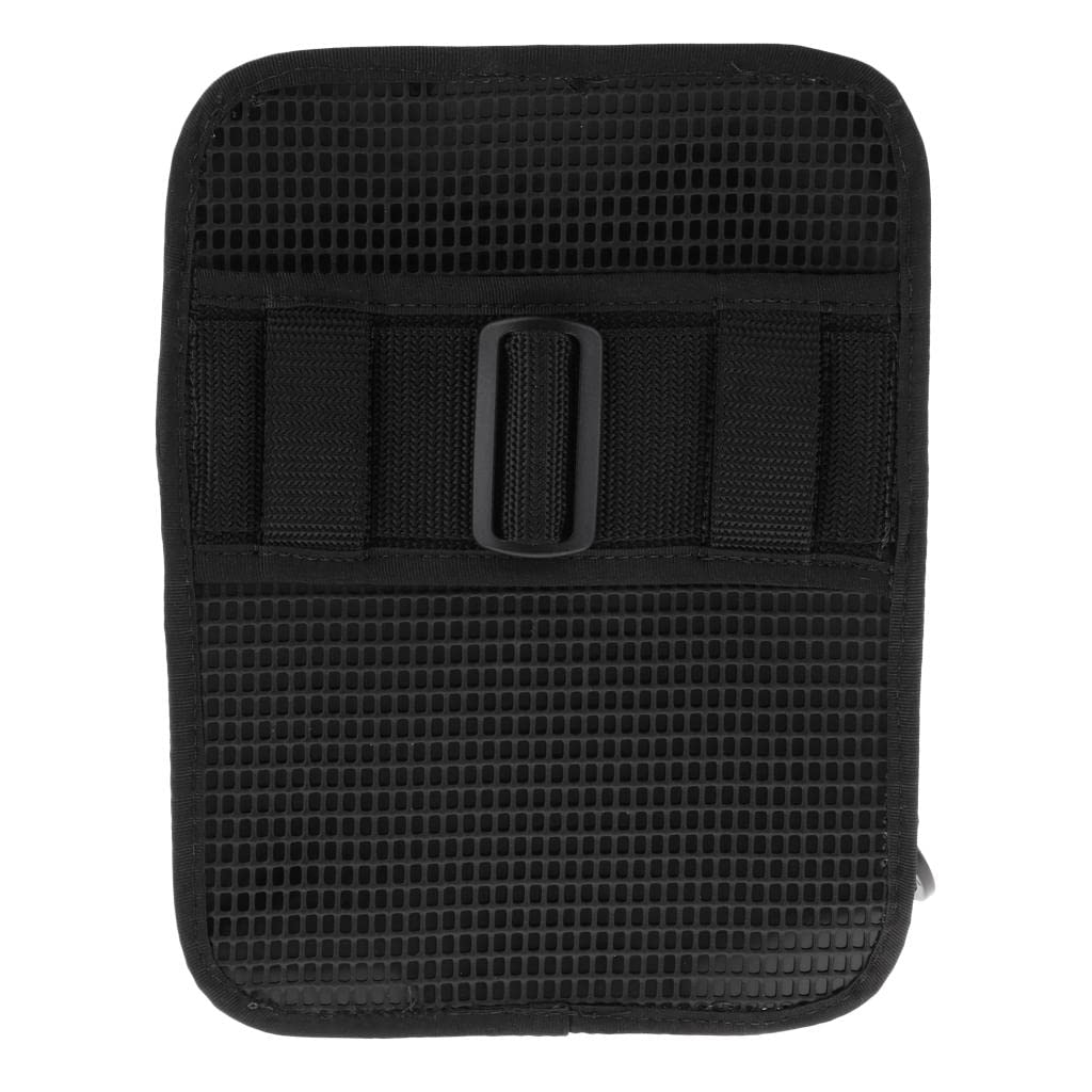 Grand Filet pour Clip de Dévidoir SMB et Autres Accessoires de Gilet Stabilisateur de Plongée