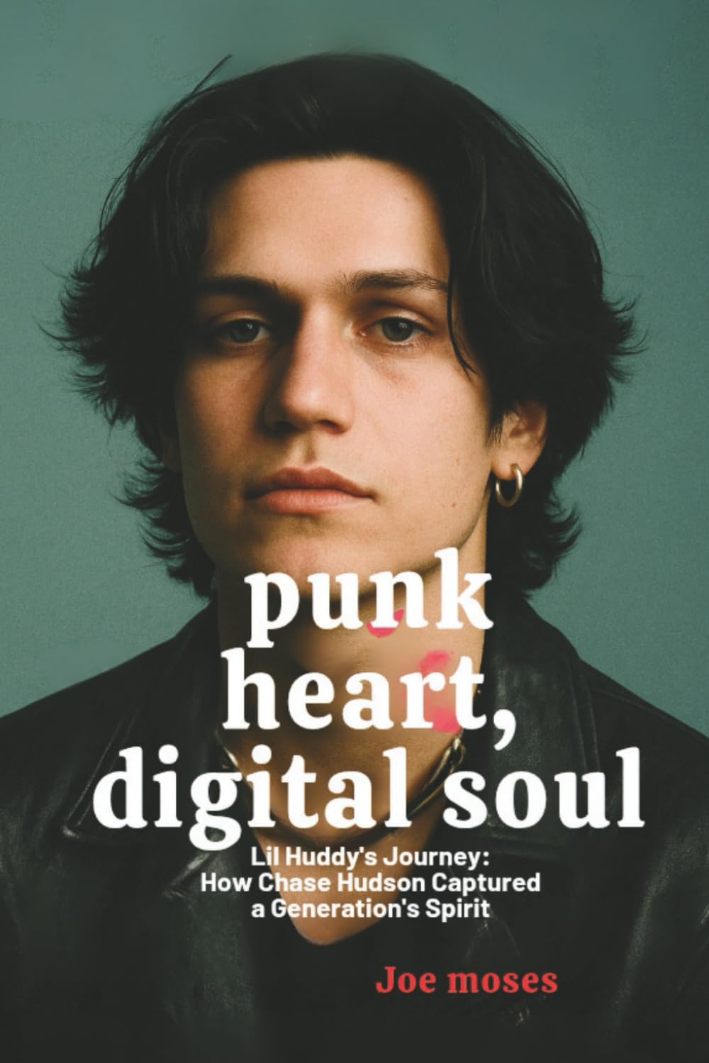 Punk heart, digital soul: Lil huddy's journey how chase Hudson captured a generation's spirit