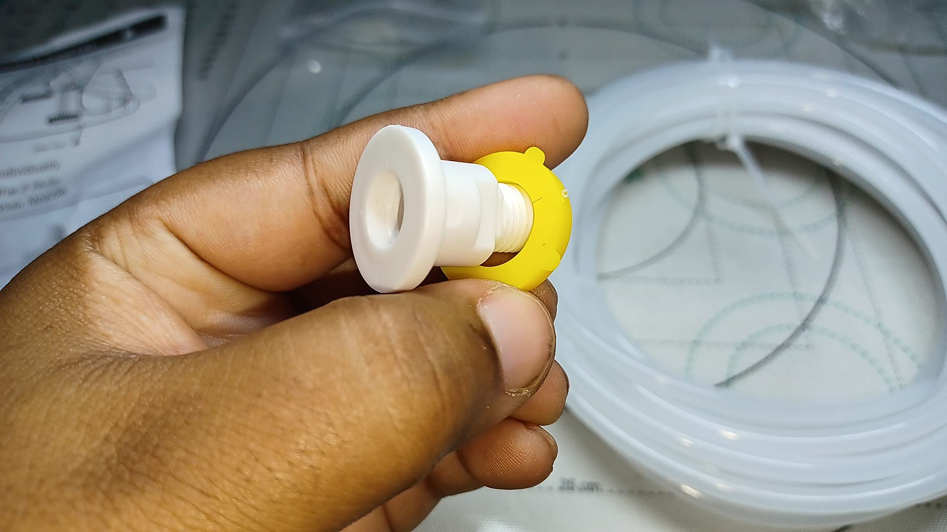 6/mo Finance Pool Slide Water Tubing Kit, Spray Hose Kit/Parts for